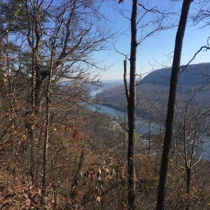 Near Cumberland Trail