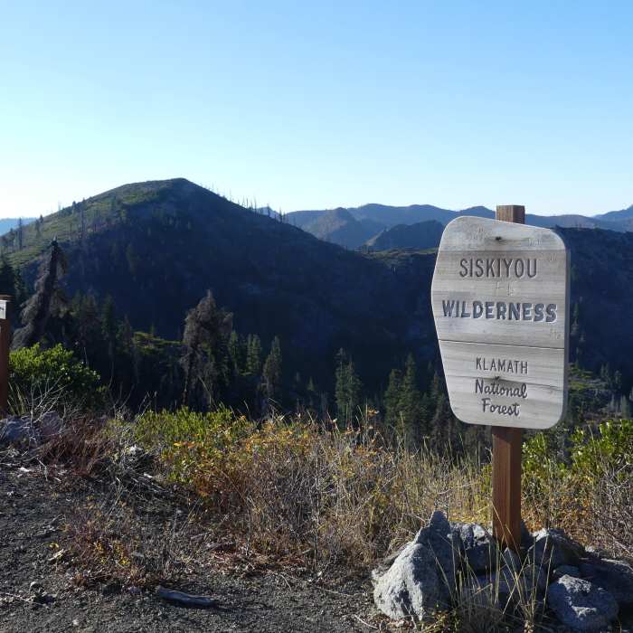 Near South Kelsey Trail