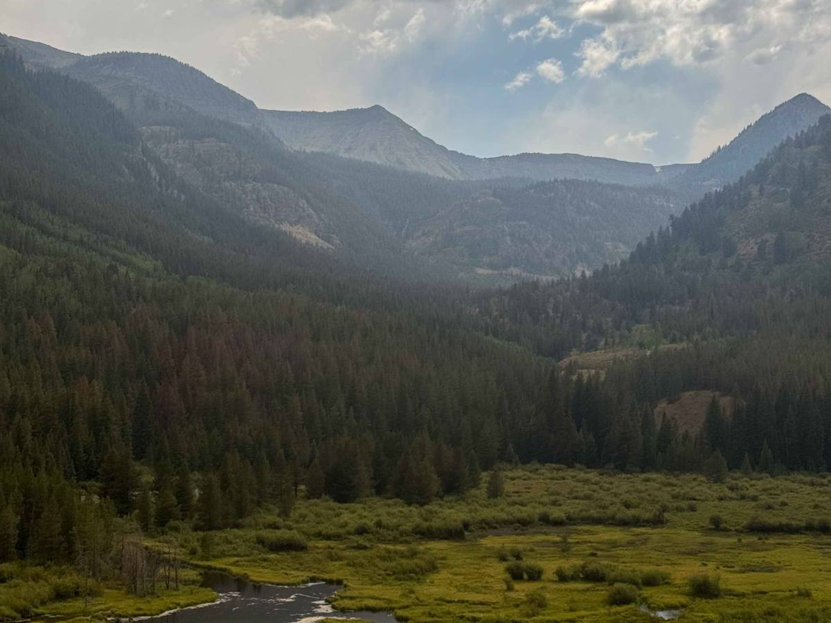 Slate River Road photo 5
