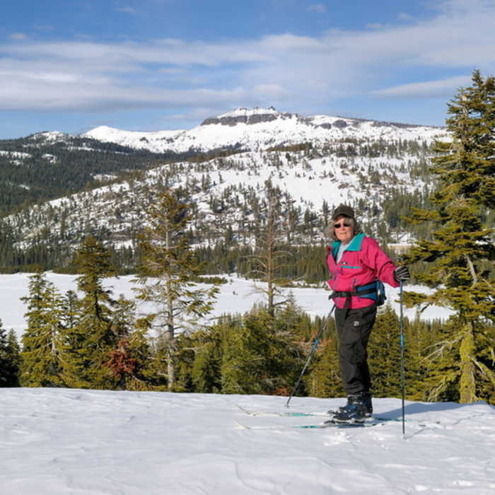 Near Forest Service Ridge Trail