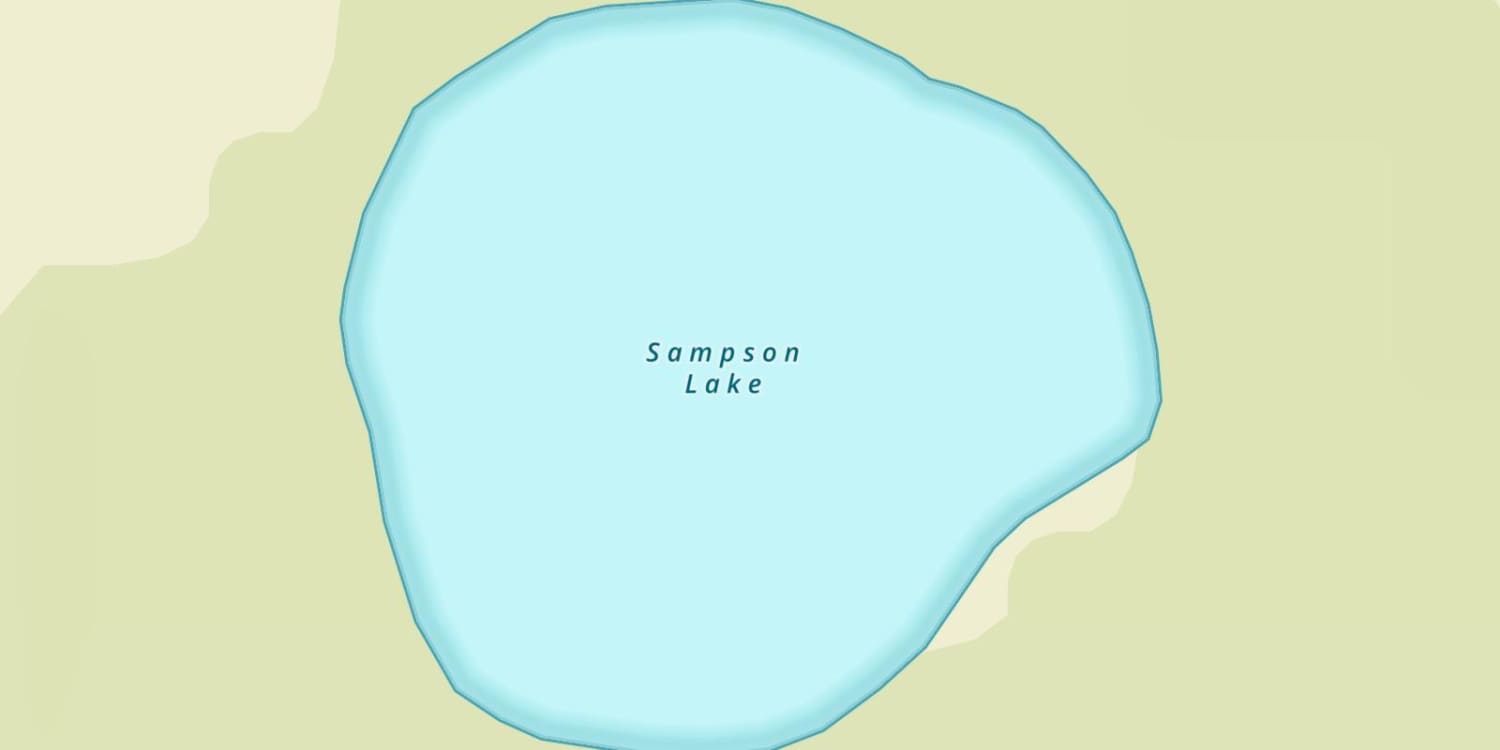 Sampson Lake