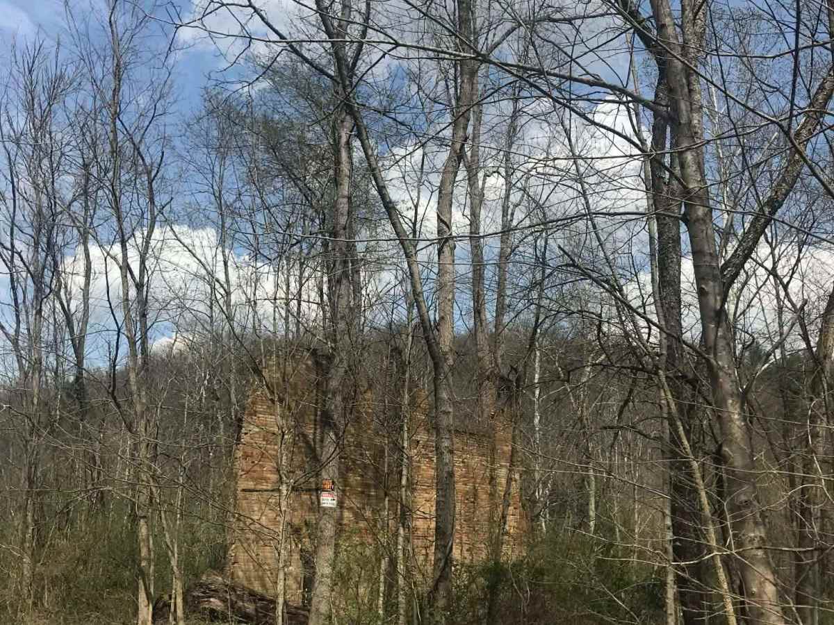 Rock Run trail photo
