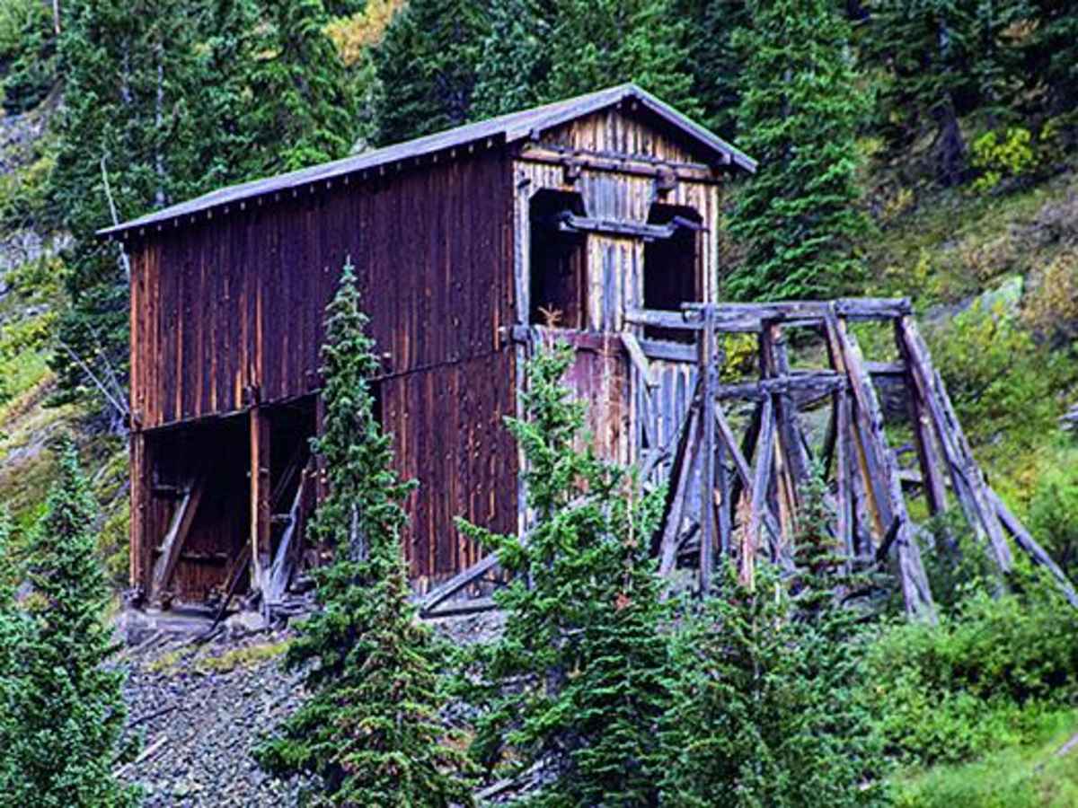 Eureka Gulch photo 4