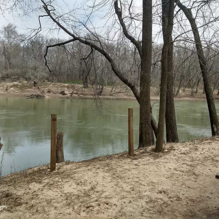 Near Meramec River Out-and-Back