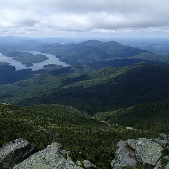 Near Wilmington to Whiteface Mountain Trail #82