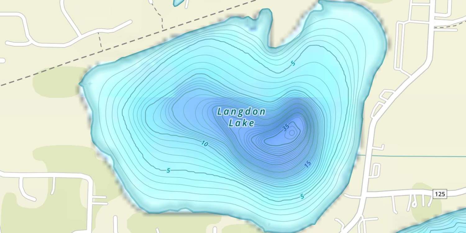 Langdon Lake