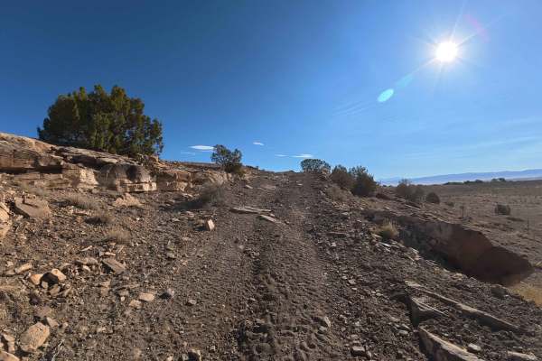 Ben Lowe Road - BLM 860