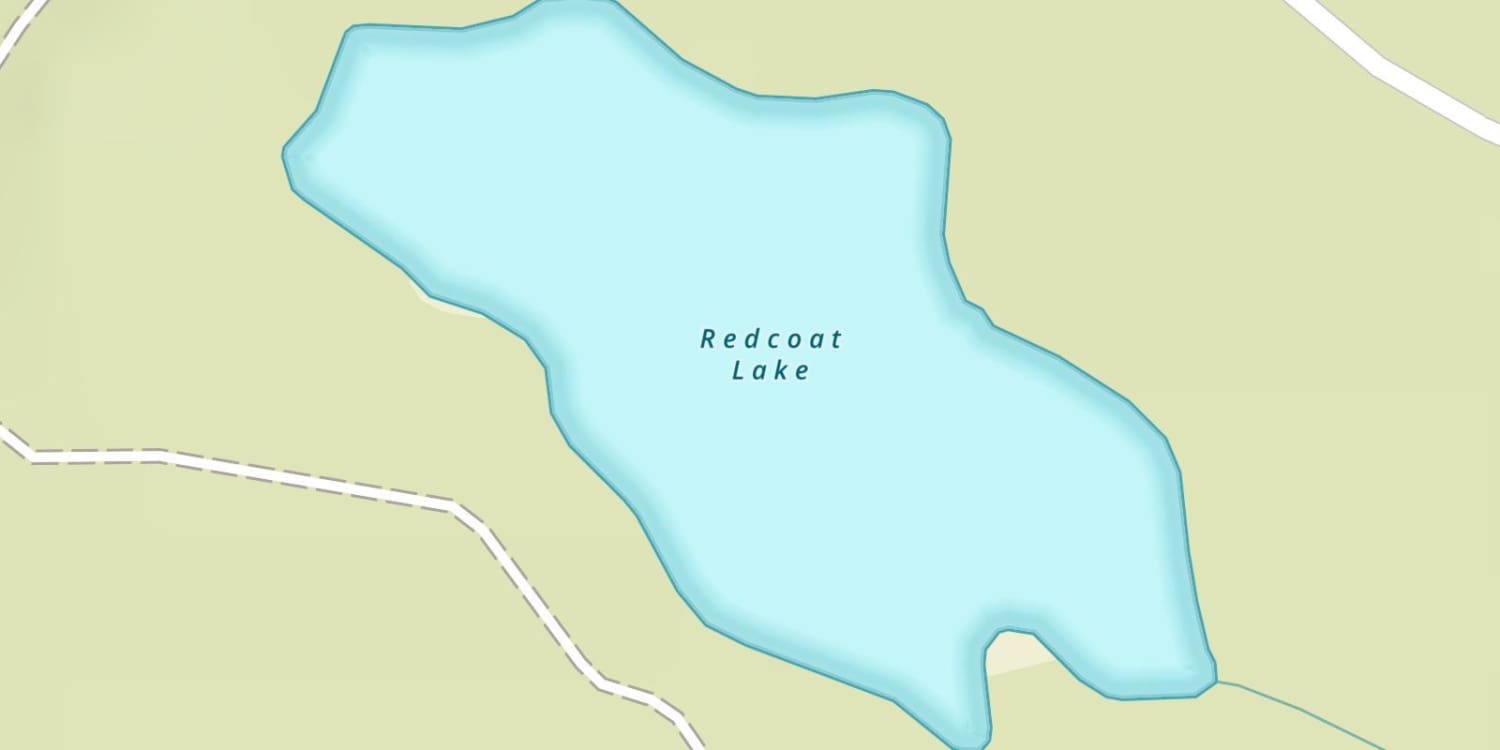 Redcoat Lake