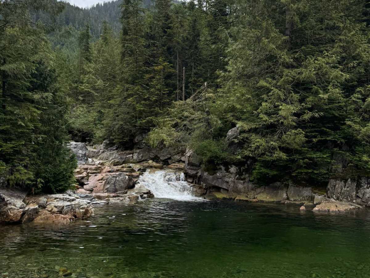 Grotto Falls  photo 2