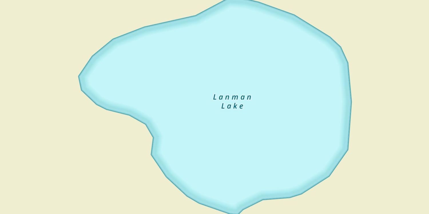 Lanman Lake