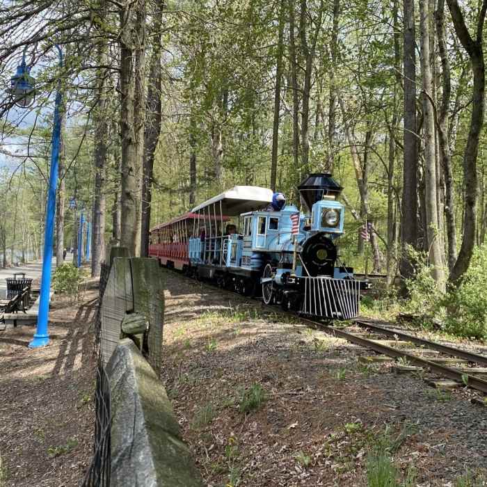 Near Zoo Loop