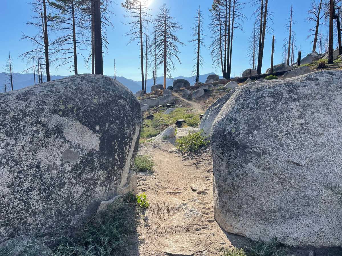 Sierra Sidewinder Trail photo 5