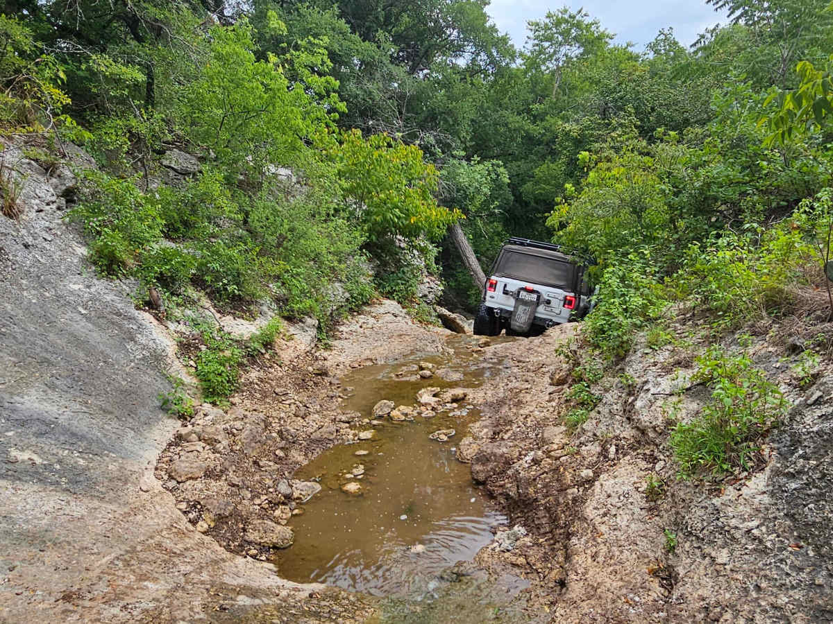 DOMO Quarry Cave Trail photo 4