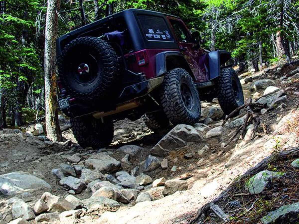 Jenny Creek photo 2