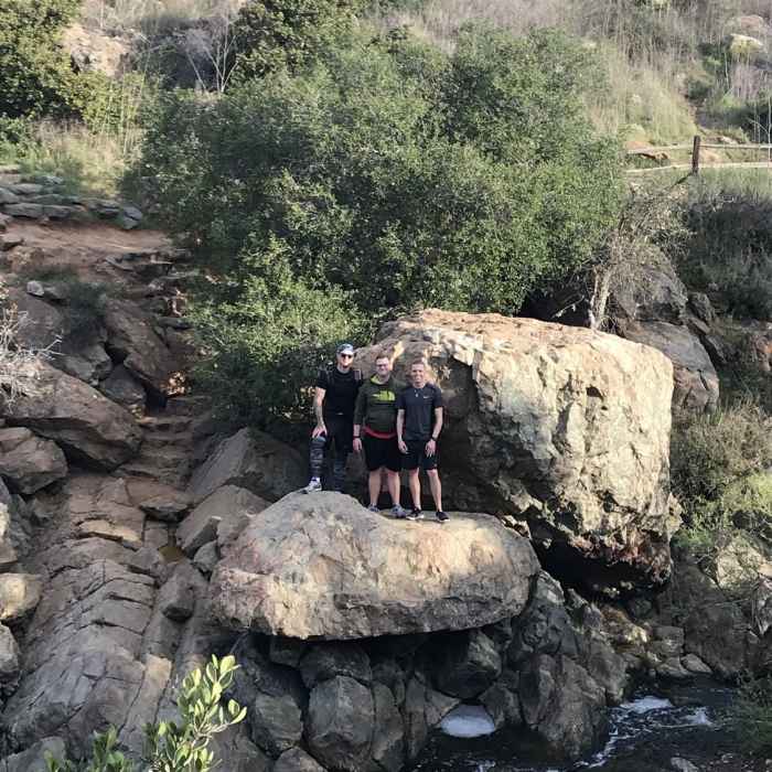 Near Penasquitos Creek Loop