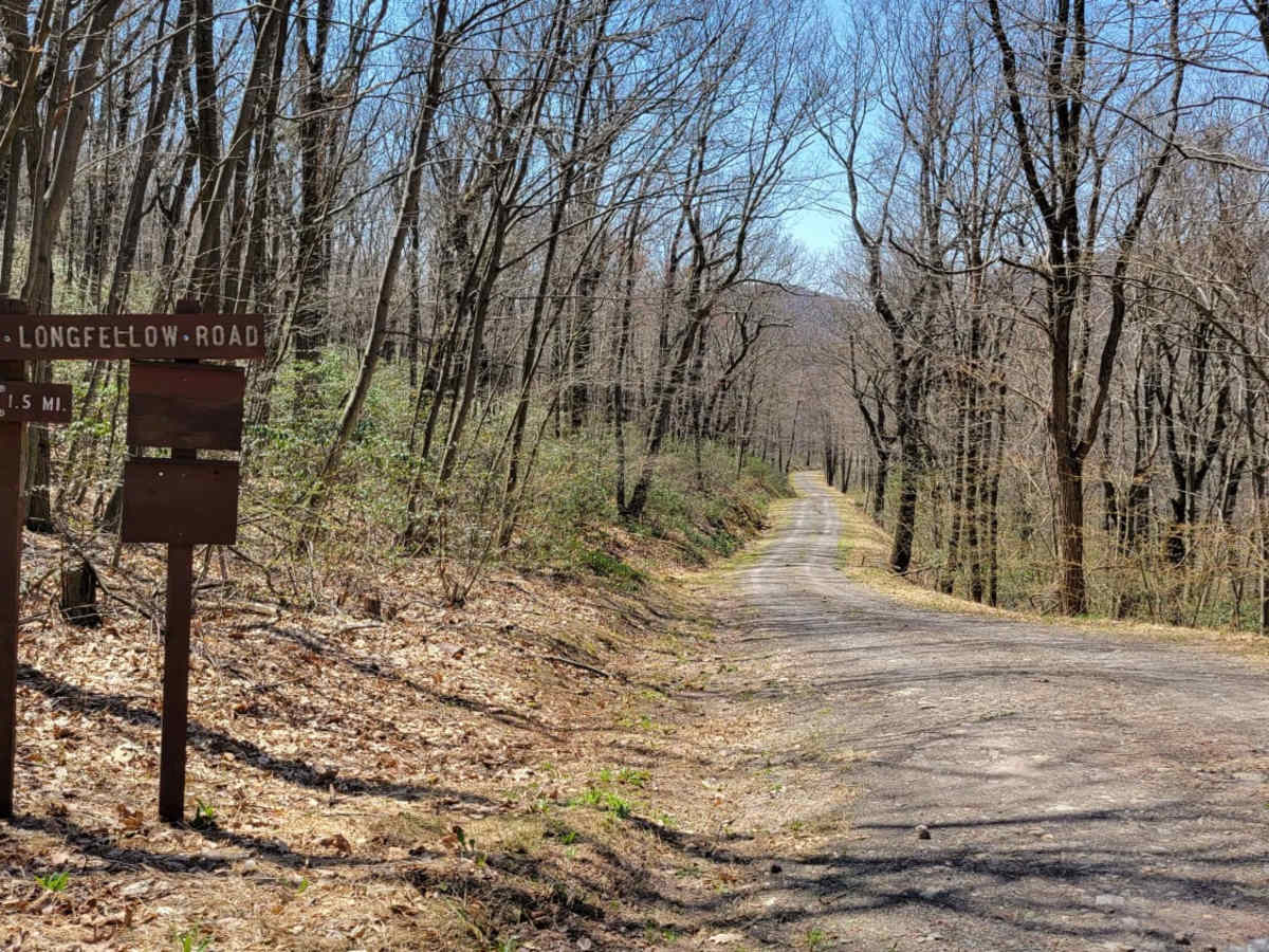 West Longfellow Trail trail photo