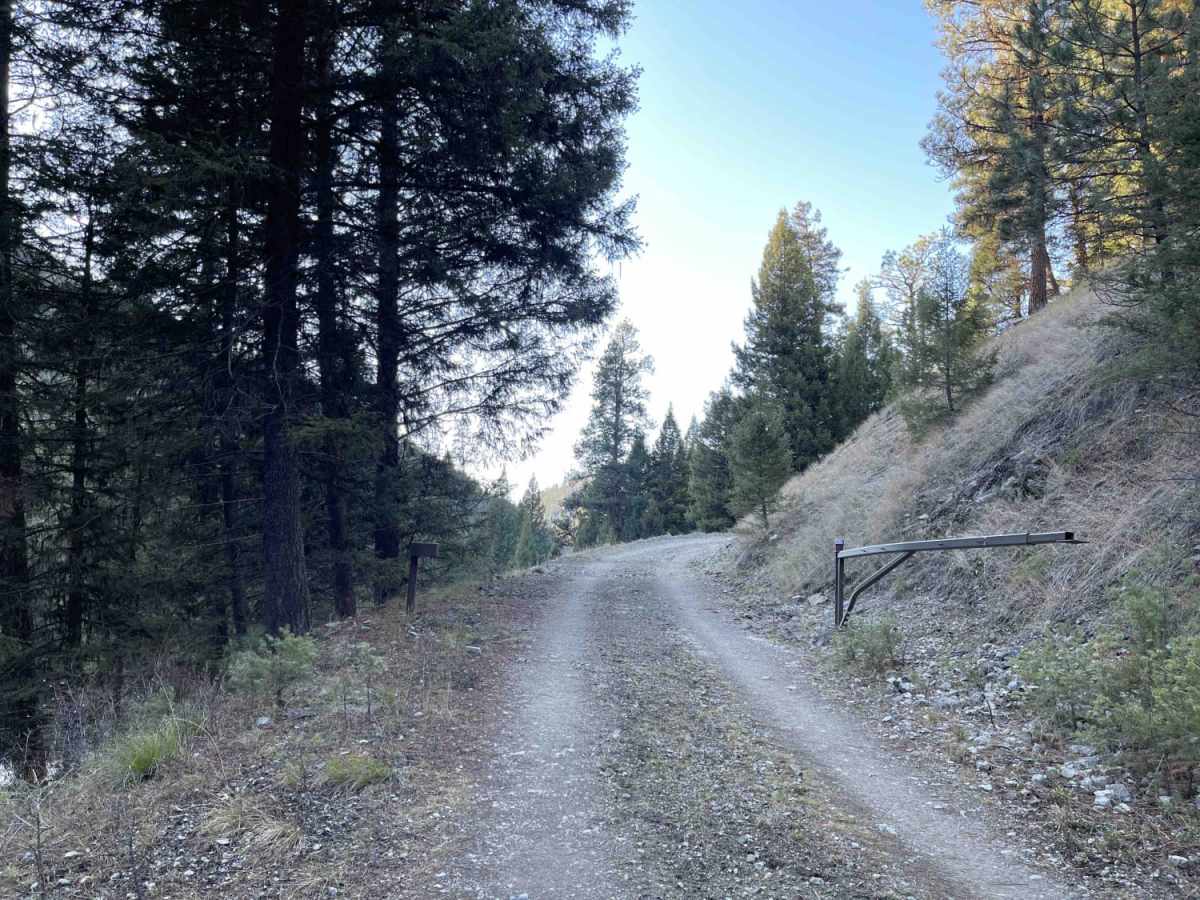 Slate Creek trail photo