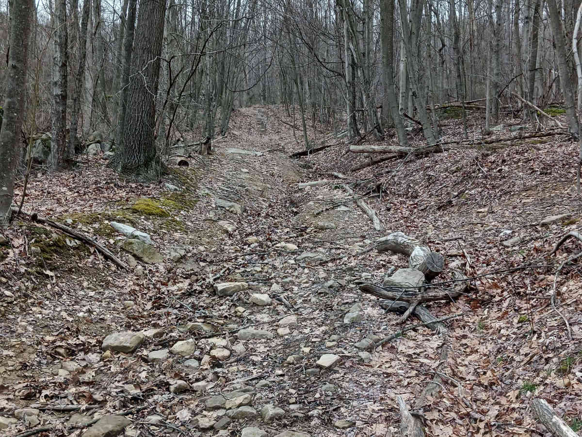 OHV 50 - Rock Run Recreation Area photo 6