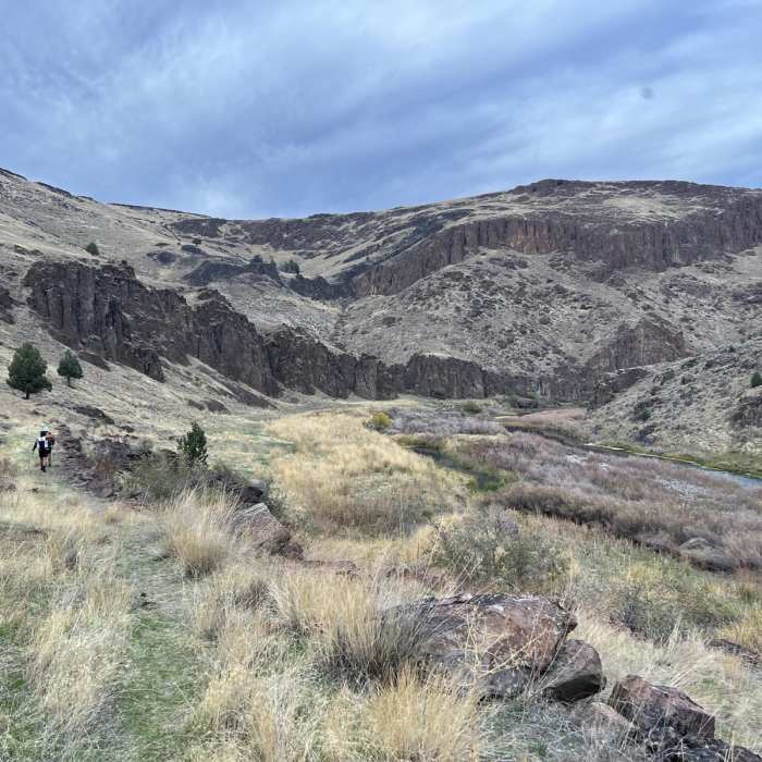 Near Three Forks Road to Three Forks Hot Springs Near Three Forks Road to Three Forks Hot Springs