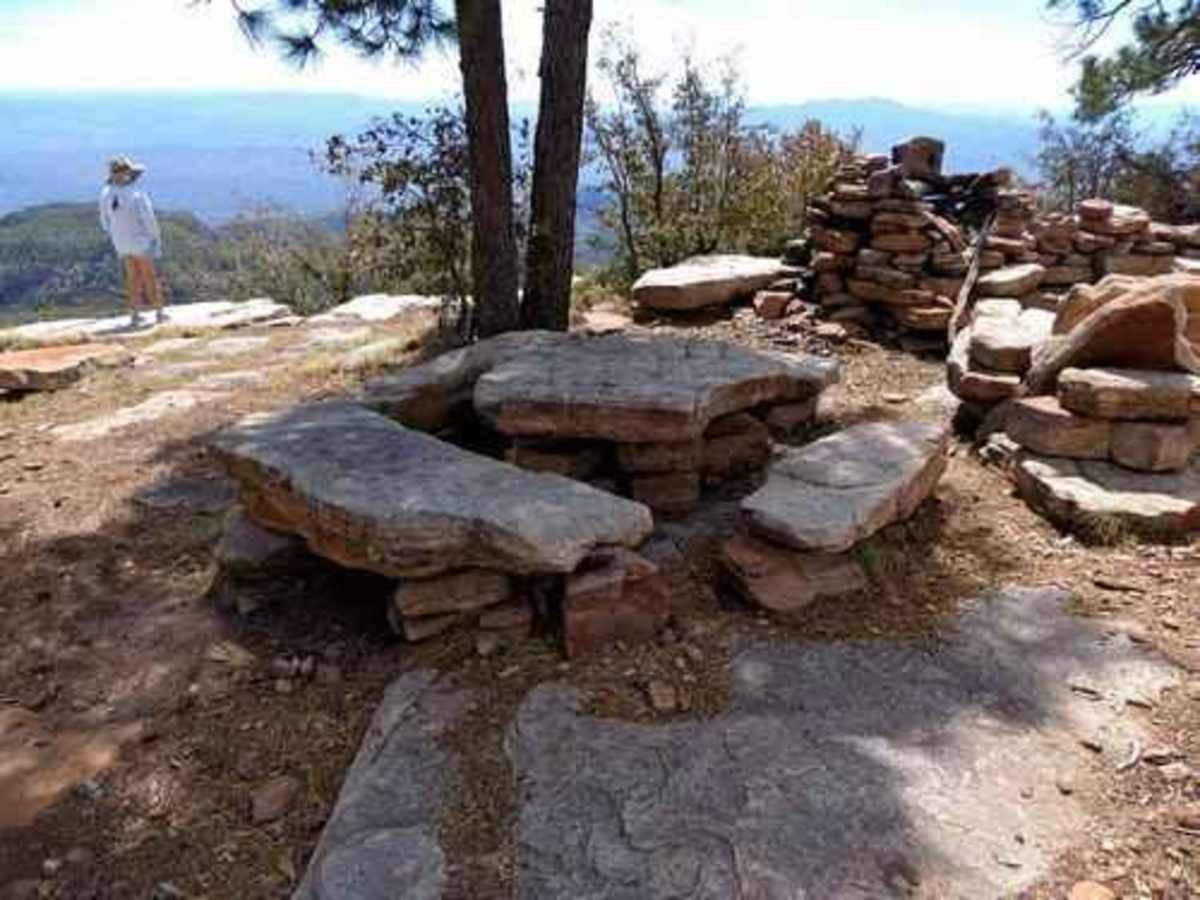 Aztec Peak photo 2