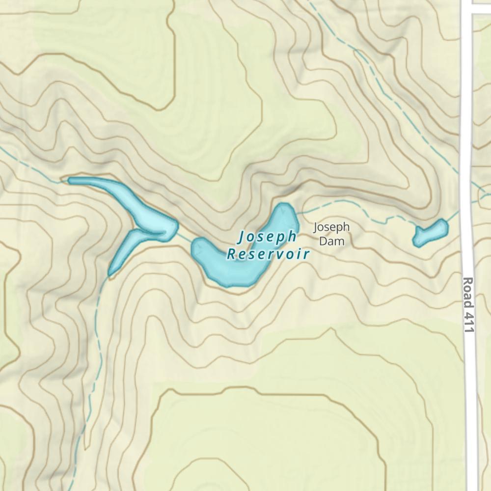 Joseph Reservoir photo