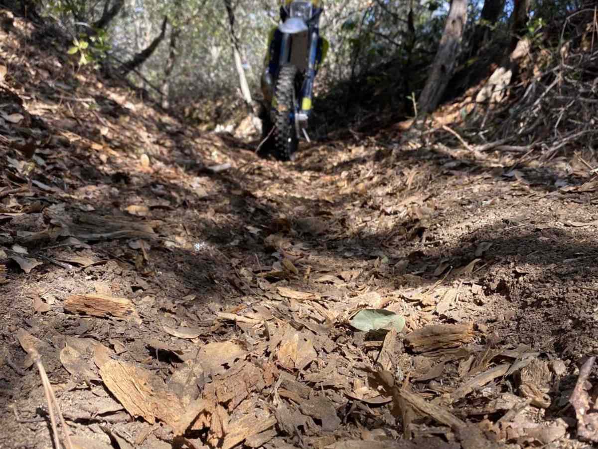 Ditch Digger trail photo