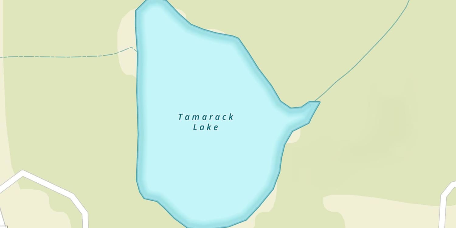 Tamarack Lake