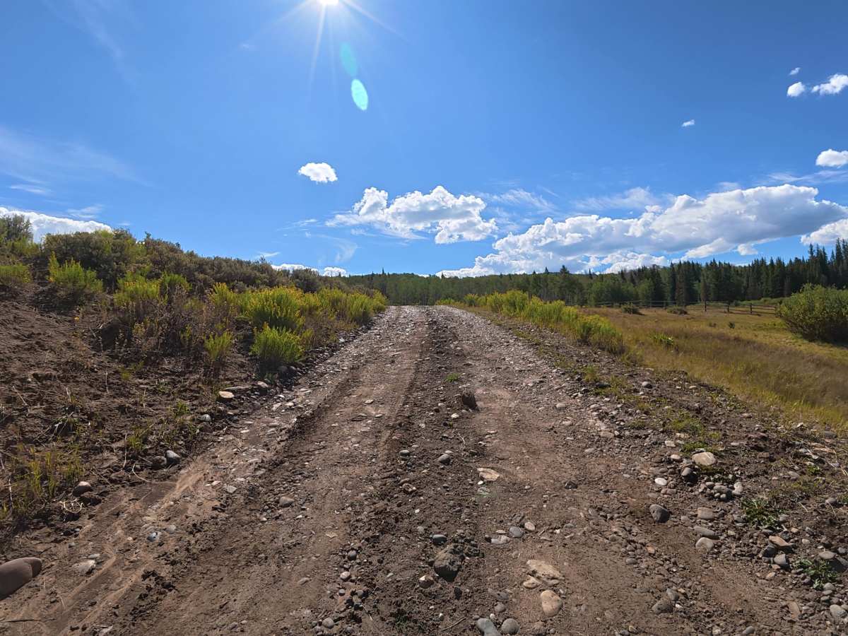 Sterry Lake Road - FS 240 trail photo