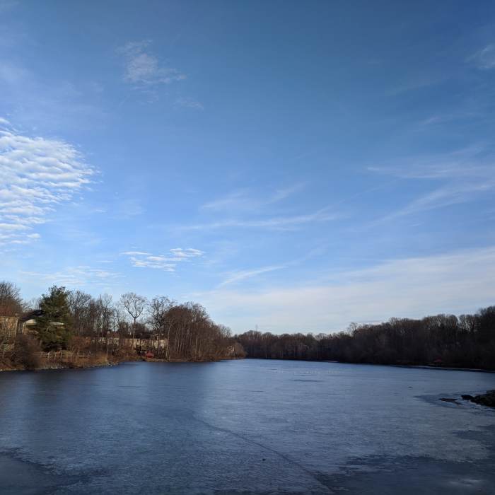 Near Lake Elkhorn Trail