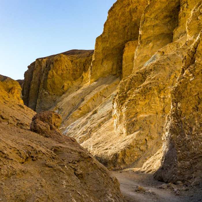 Near Desolation Canyon Hike