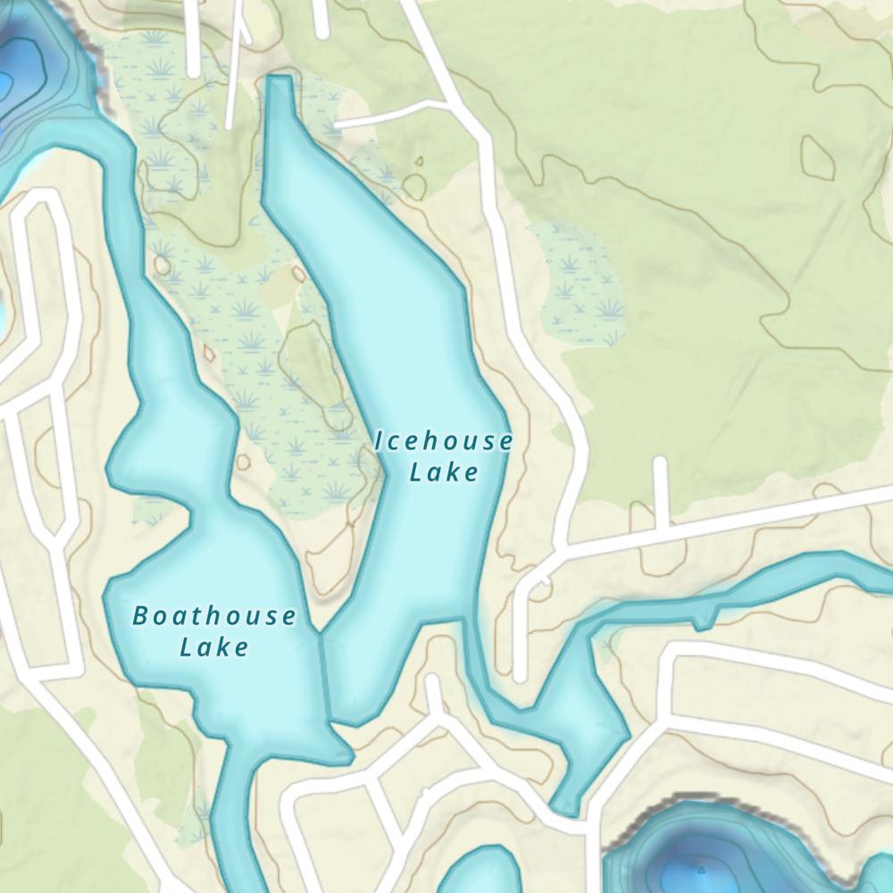 Townline Lake photo