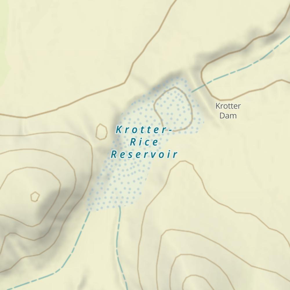 Krotter-Rice Reservoir photo
