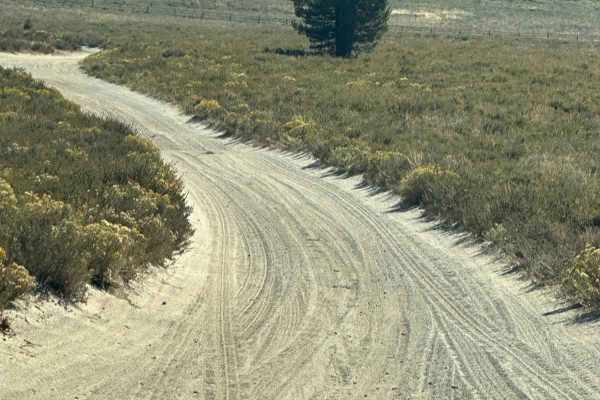 Monache Meadow - 20S05 Loop