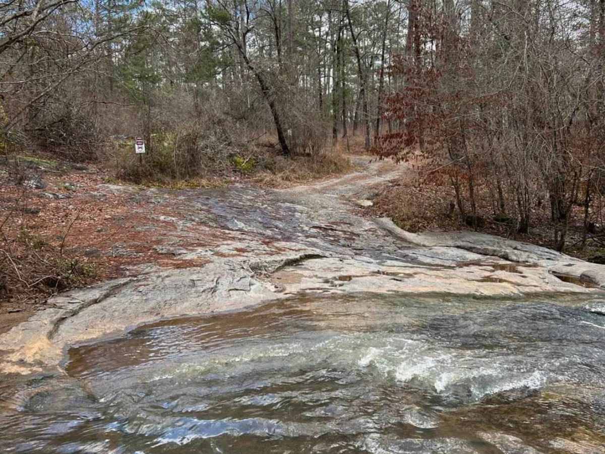 Natural Rock Crossing photo 2