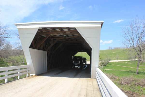 Covered Bridge Trail