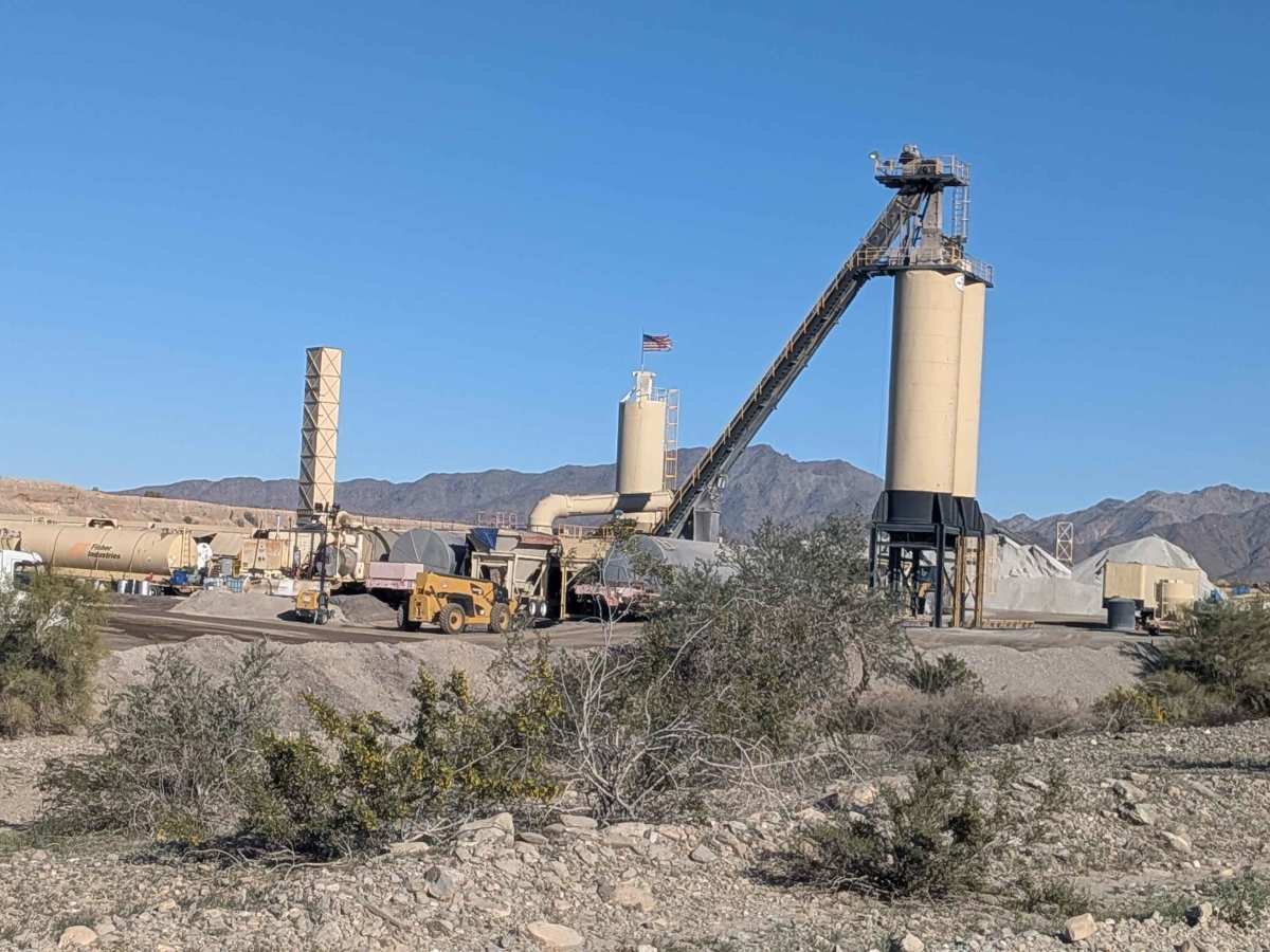 Cibola Ehrenberg Road/EC1210 photo 6