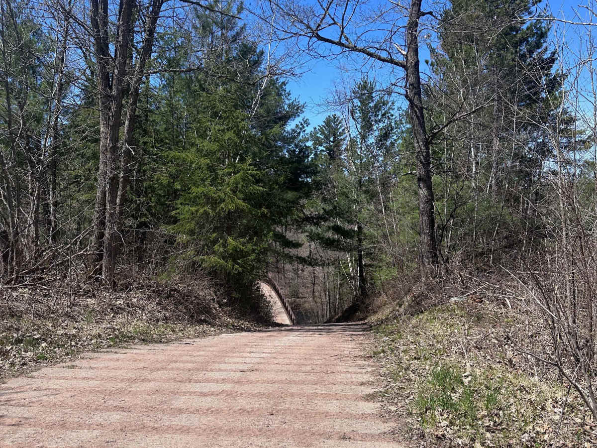 Grace Lake Trail trail photo