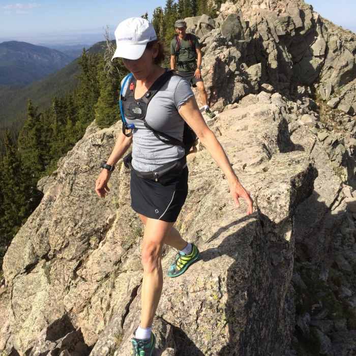 Near Ski Santa Fe Loop