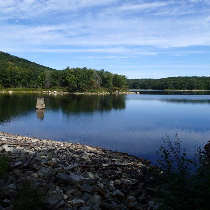Near Stillwater Loop Trail