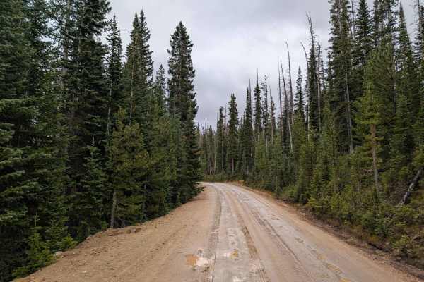Crown Point Road