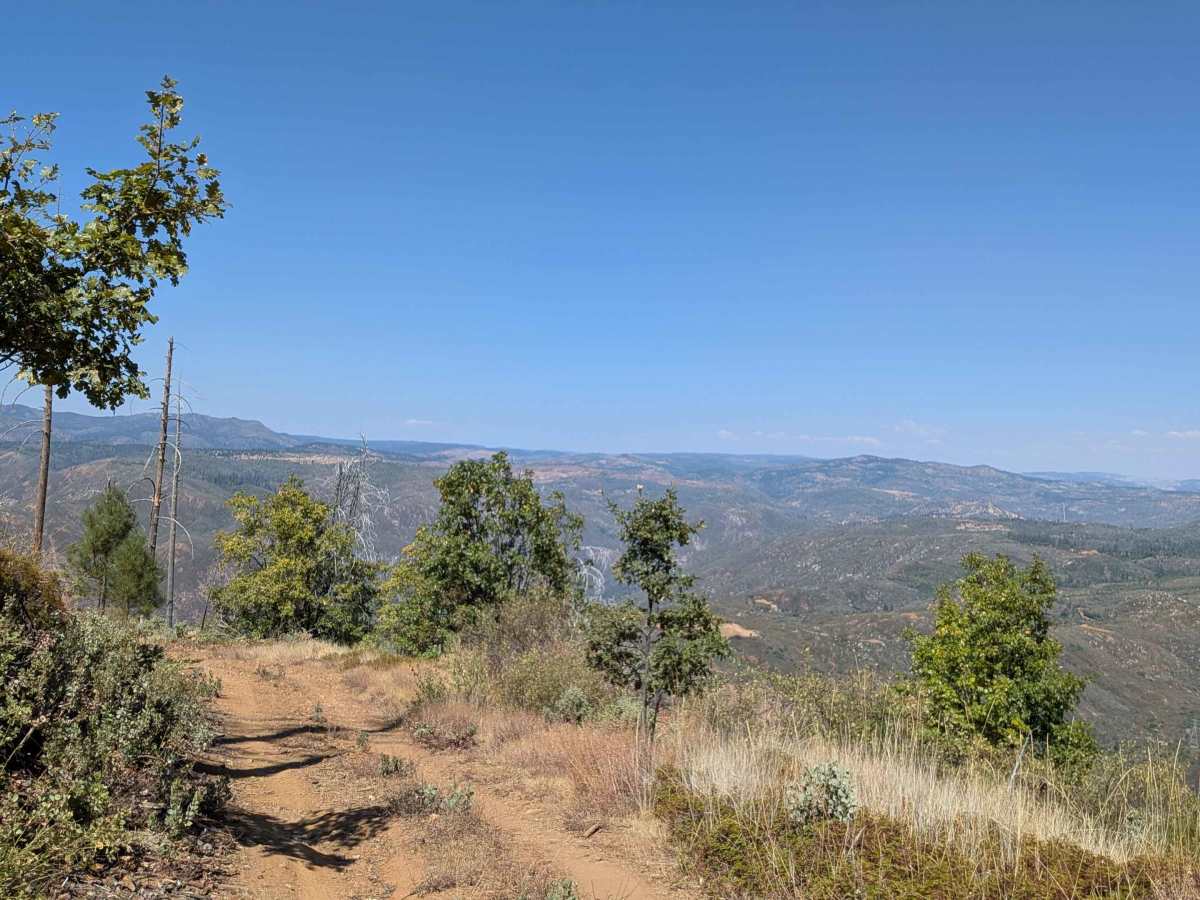 FS 1S80 trail photo