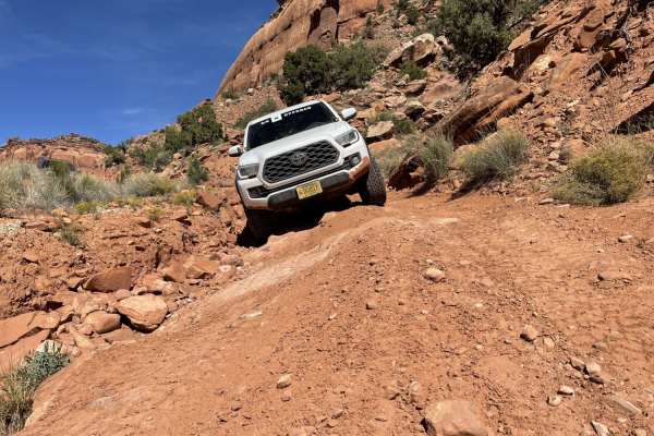Comb Ridge Descent