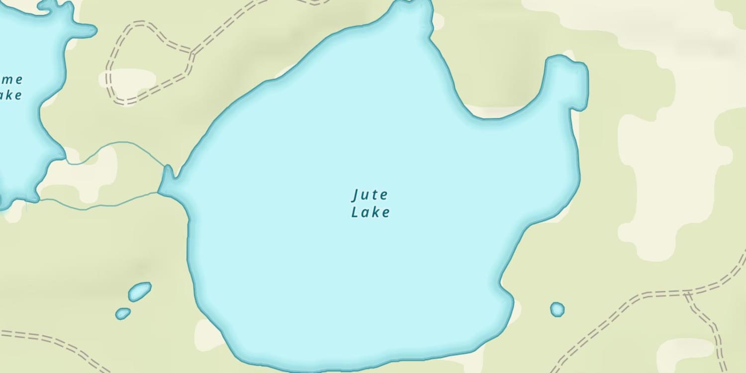 Jute Lake