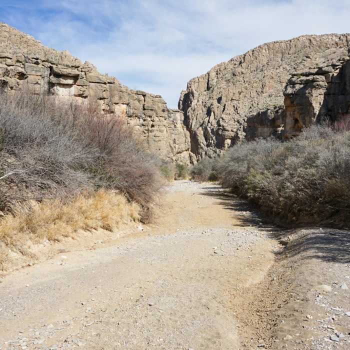 Near Dog Canyon Near Dog Canyon