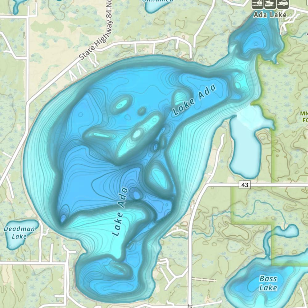 Lake Ada photo