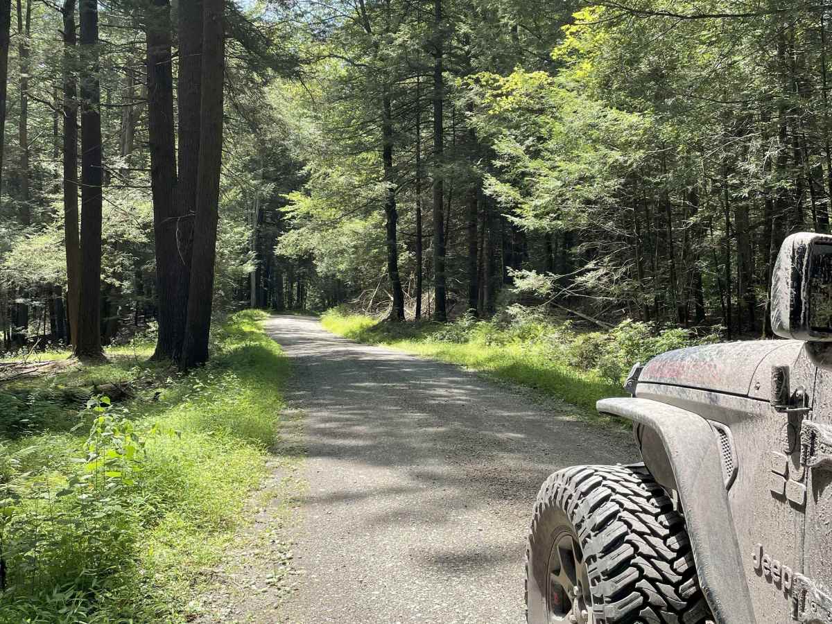 Sand Mountain Road photo 5