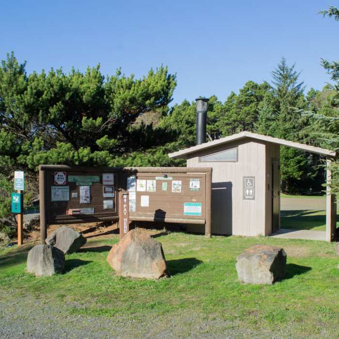 Near Lily Lake Trail