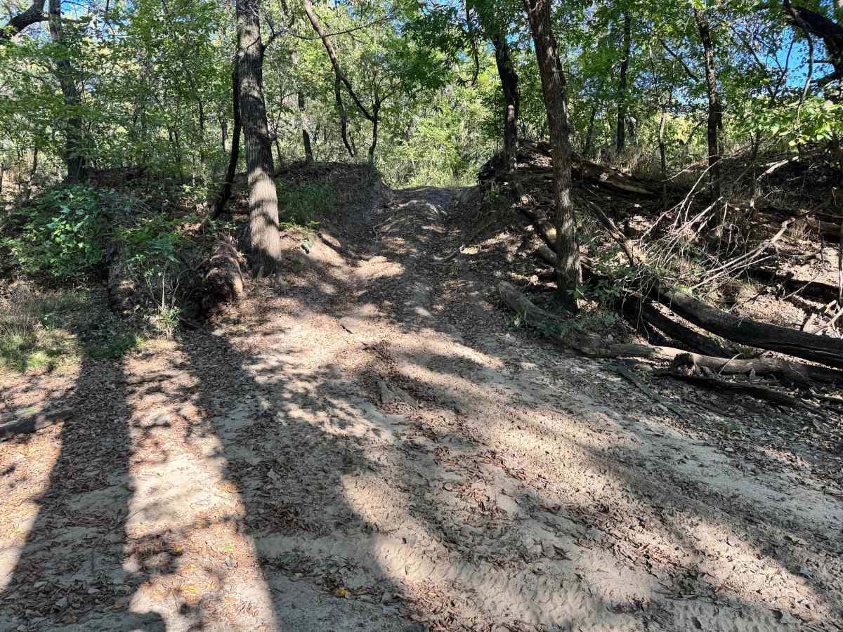 Wrenchway trail photo