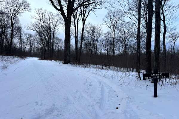 Clay Mine Road