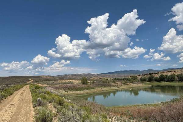 Antelope Dam